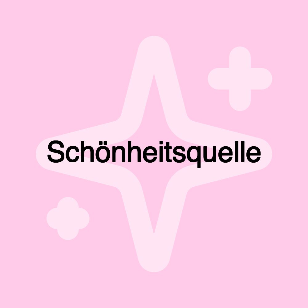 Schönheitsquelle