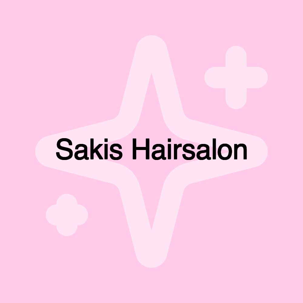 Sakis Hairsalon