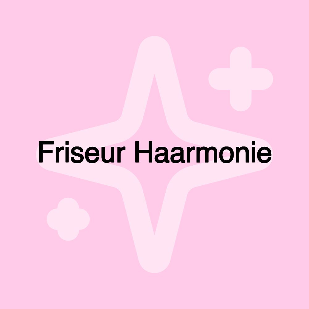 Friseur Haarmonie