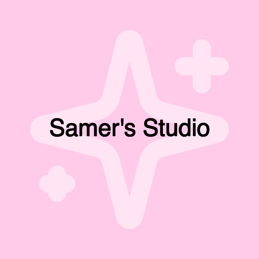 Samer's Studio