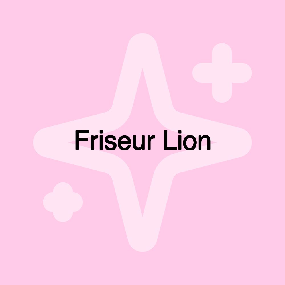 Friseur Lion