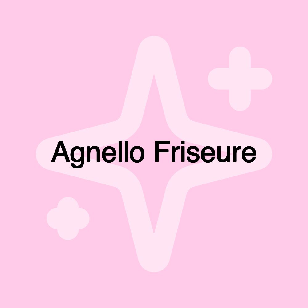 Agnello Friseure