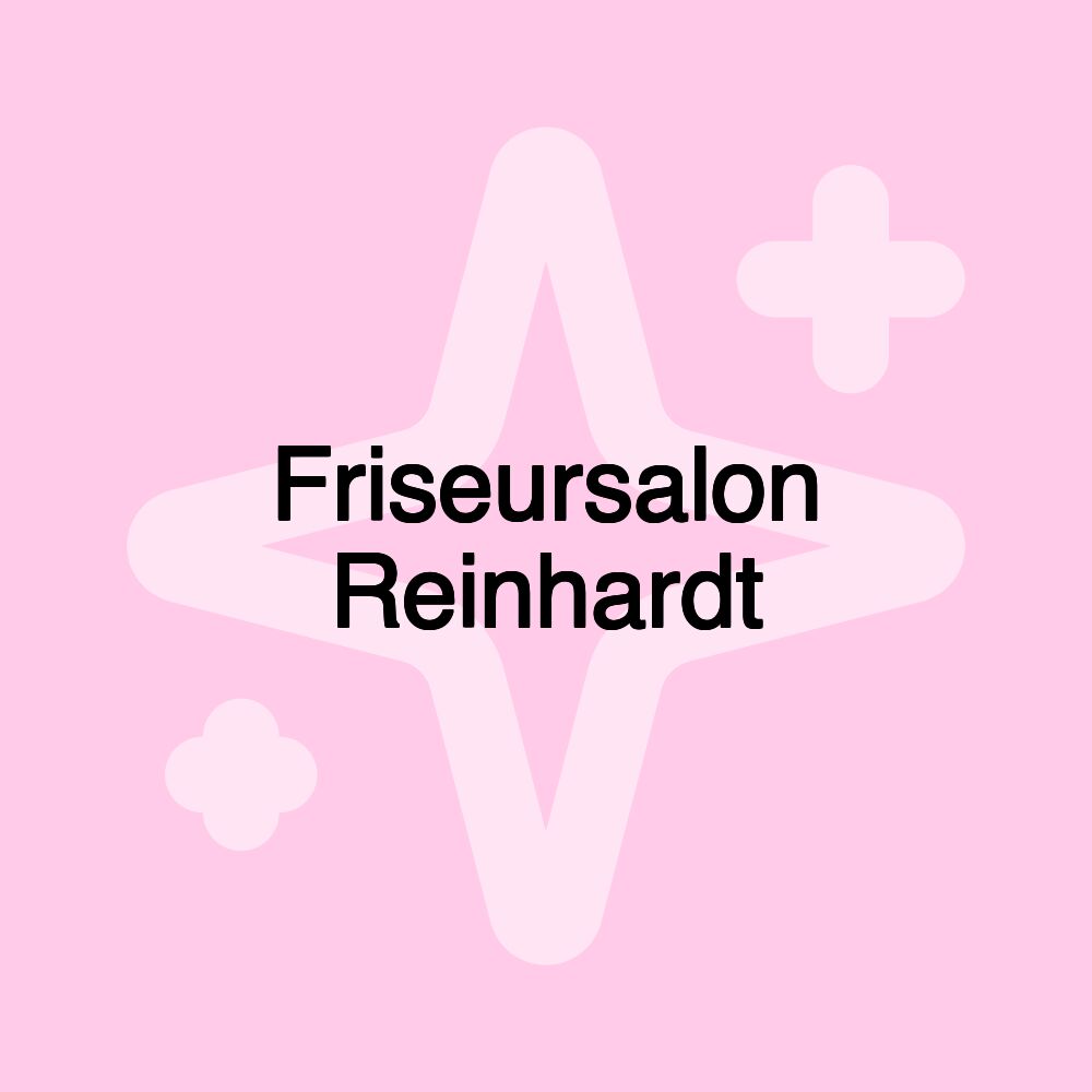 Friseursalon Reinhardt