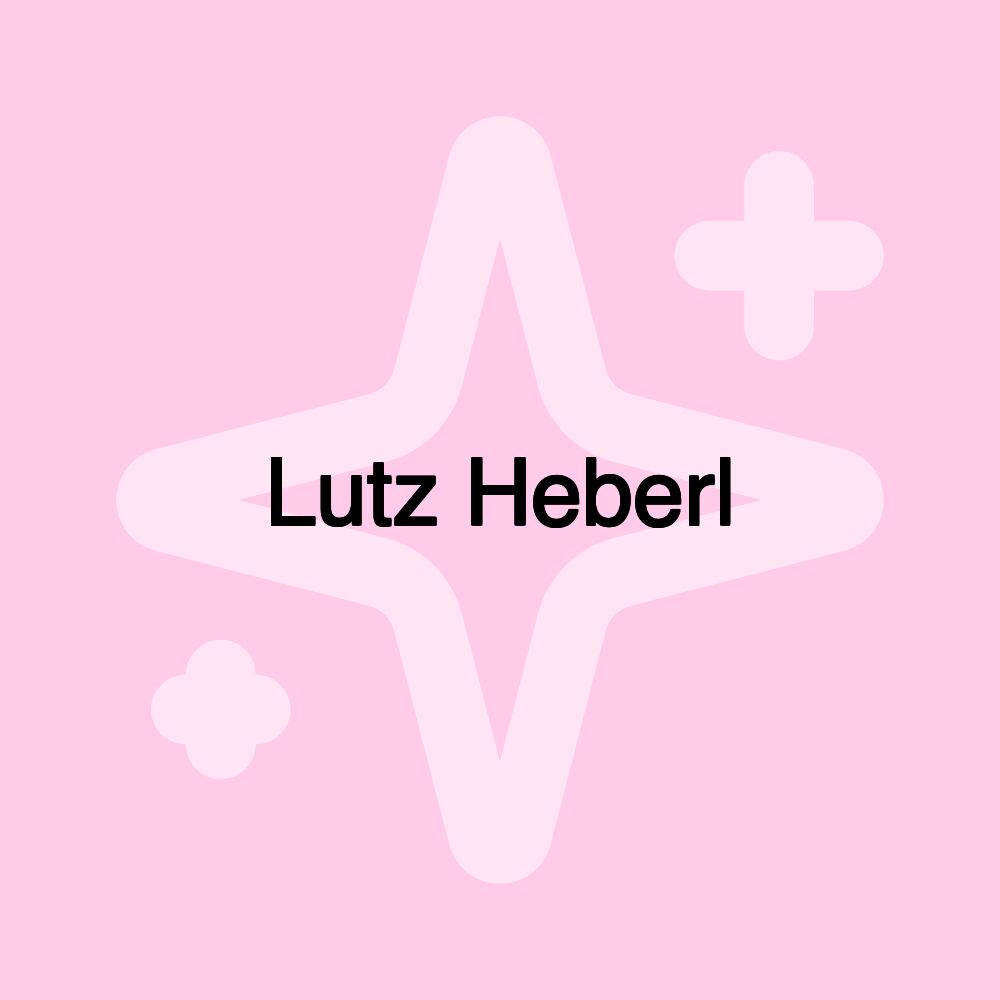 Lutz Heberl