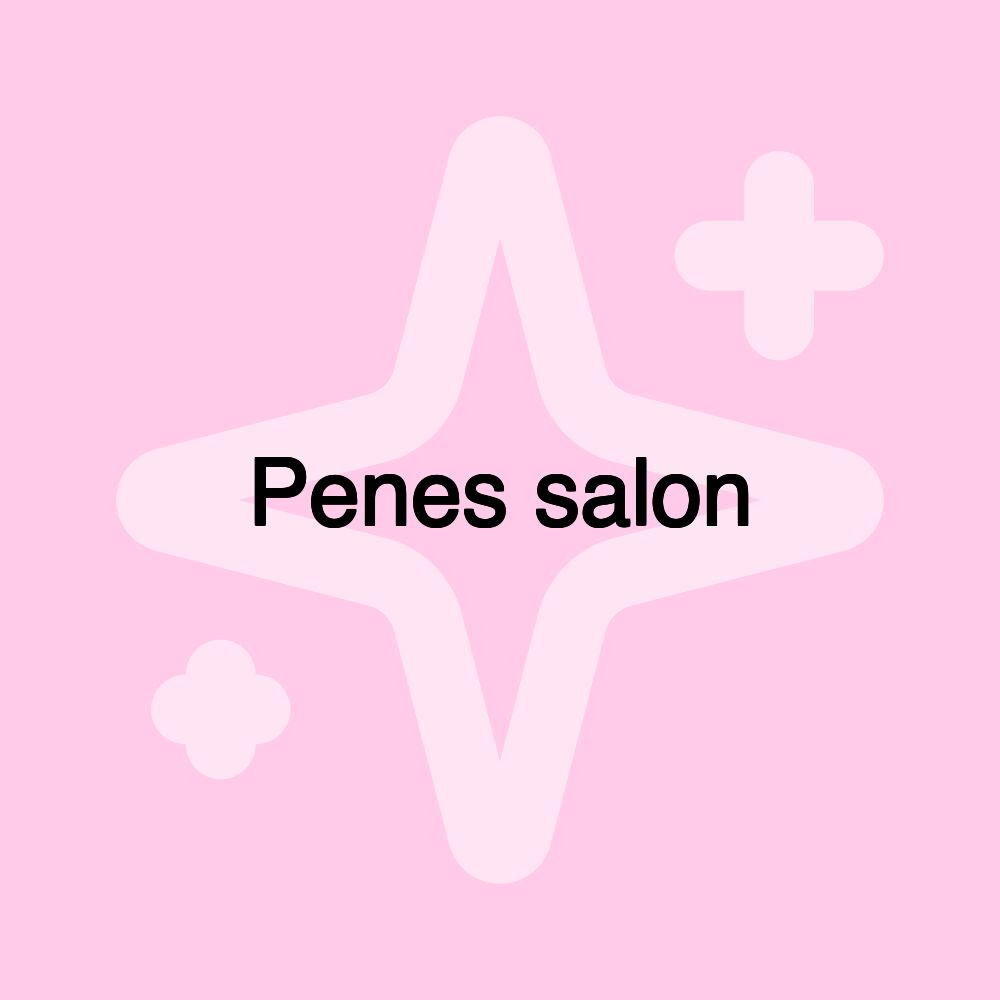 Penes salon