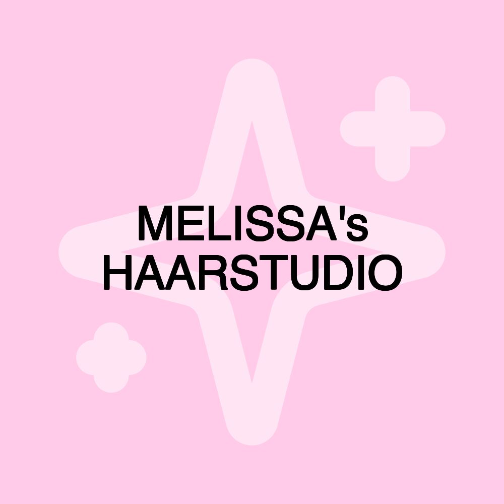 MELISSA's HAARSTUDIO