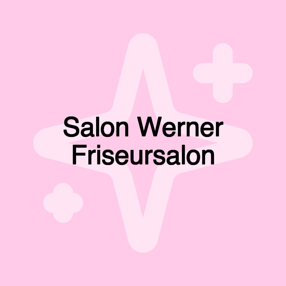 Salon Werner Friseursalon