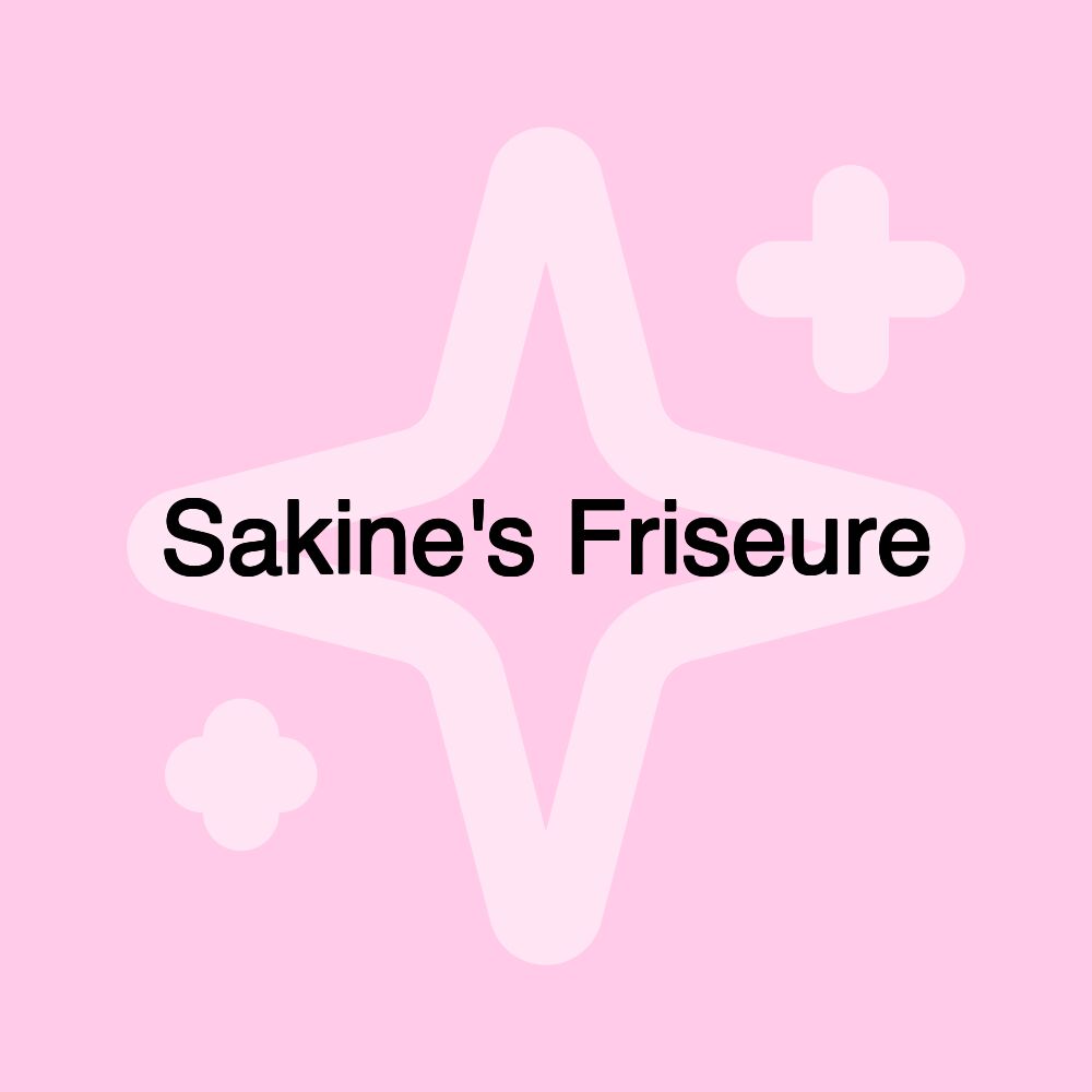 Sakine's Friseure