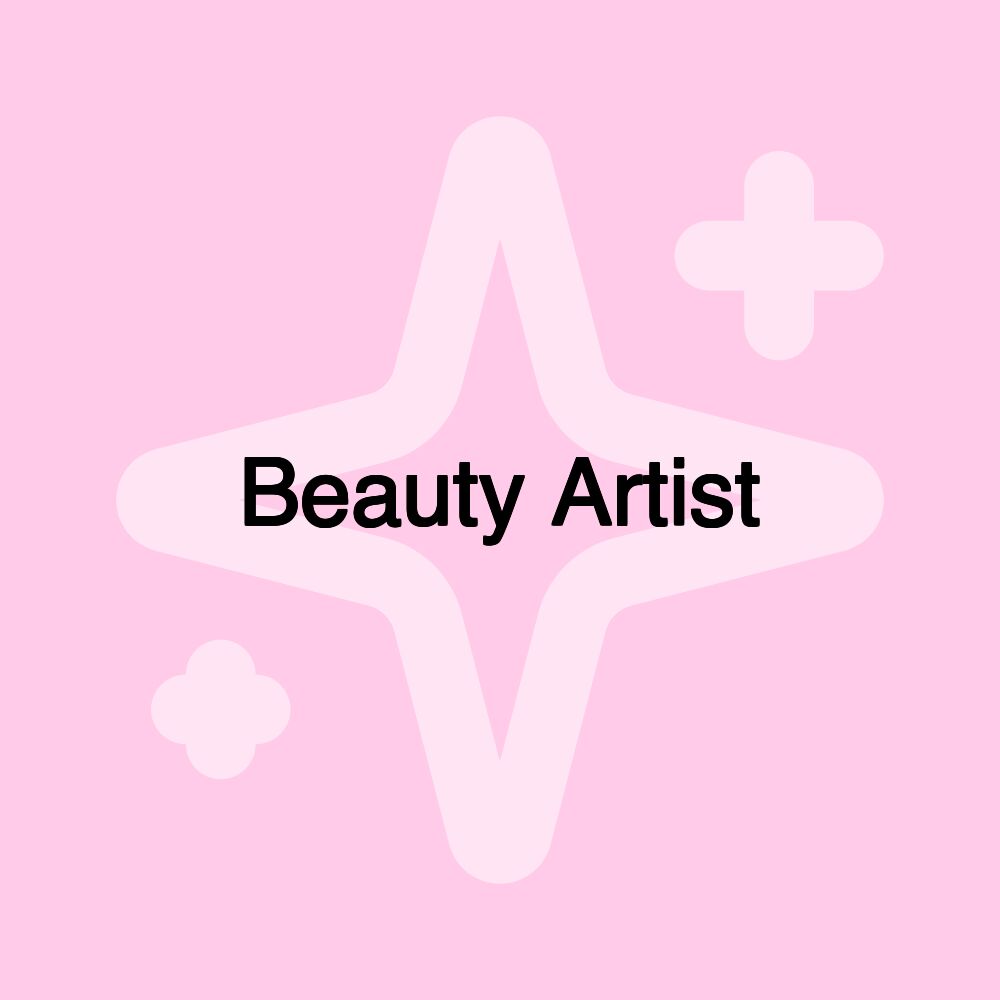 Beauty Artist