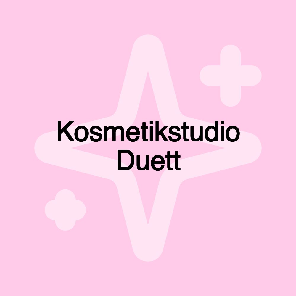 Kosmetikstudio Duett