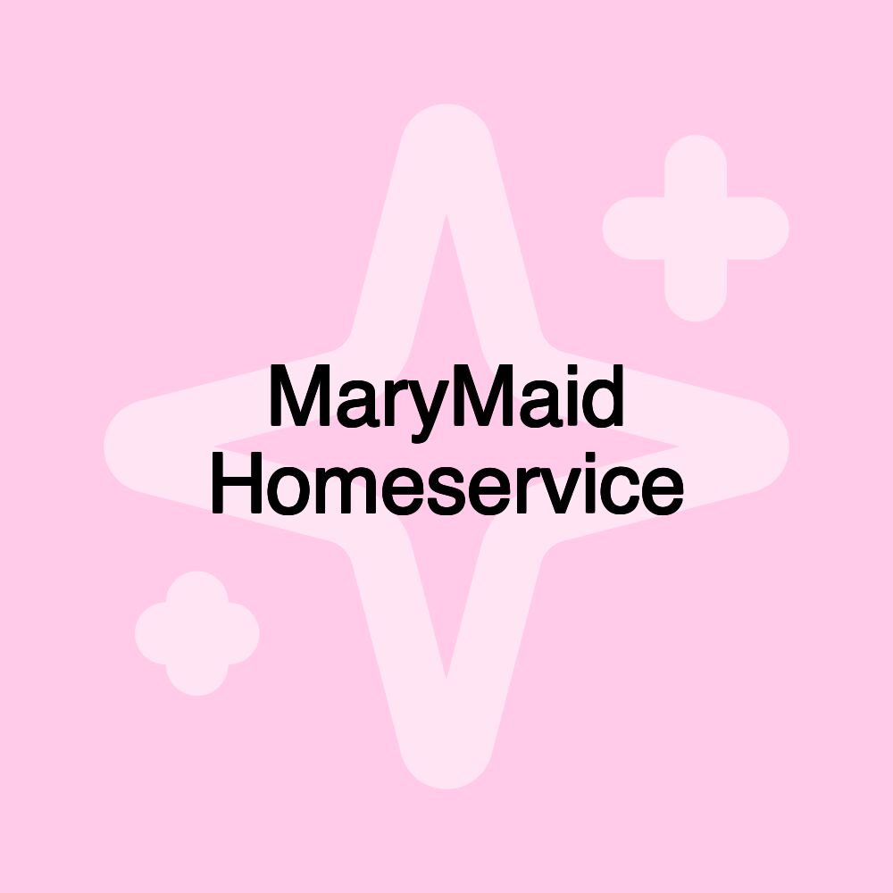 MaryMaid Homeservice