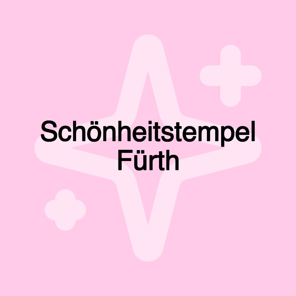 Schönheitstempel Fürth