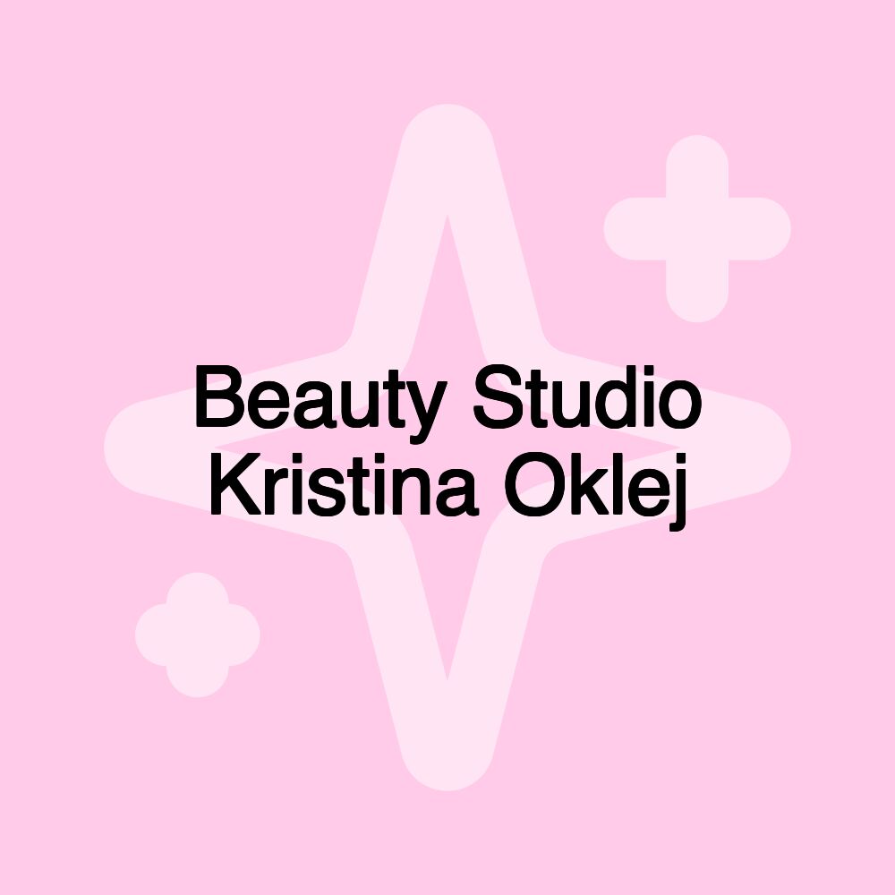 Beauty Studio Kristina Oklej