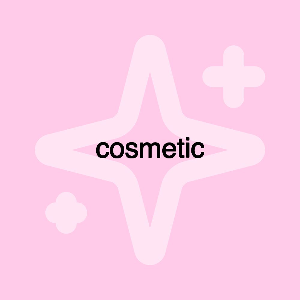 cosmetic