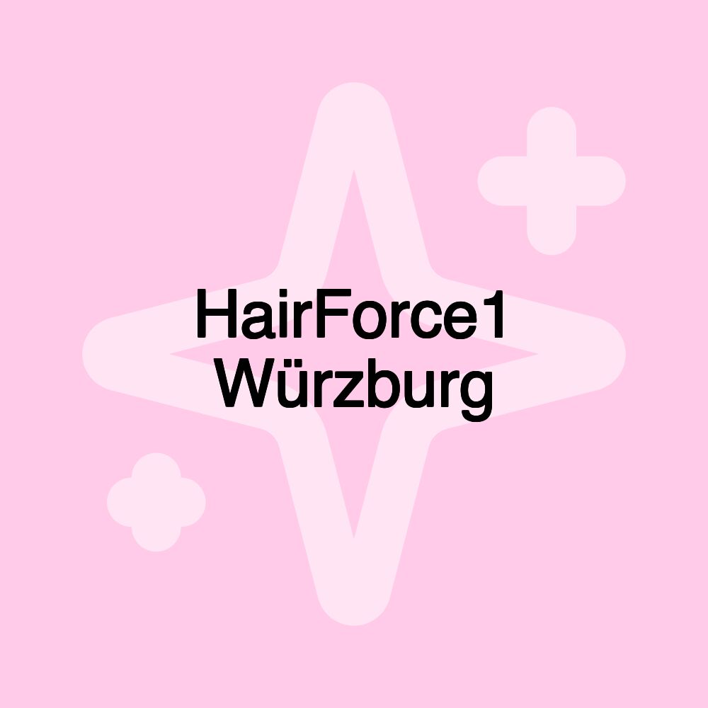 HairForce1 Würzburg