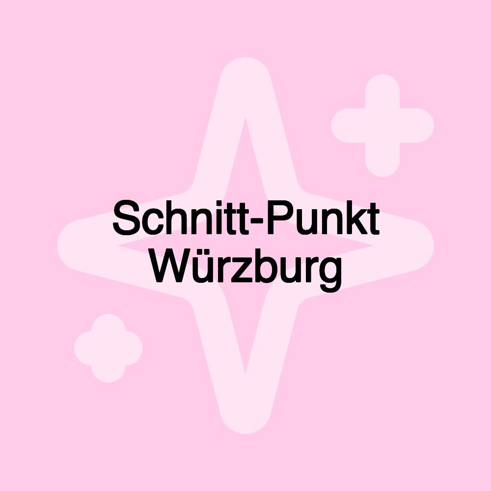 Schnitt-Punkt Würzburg