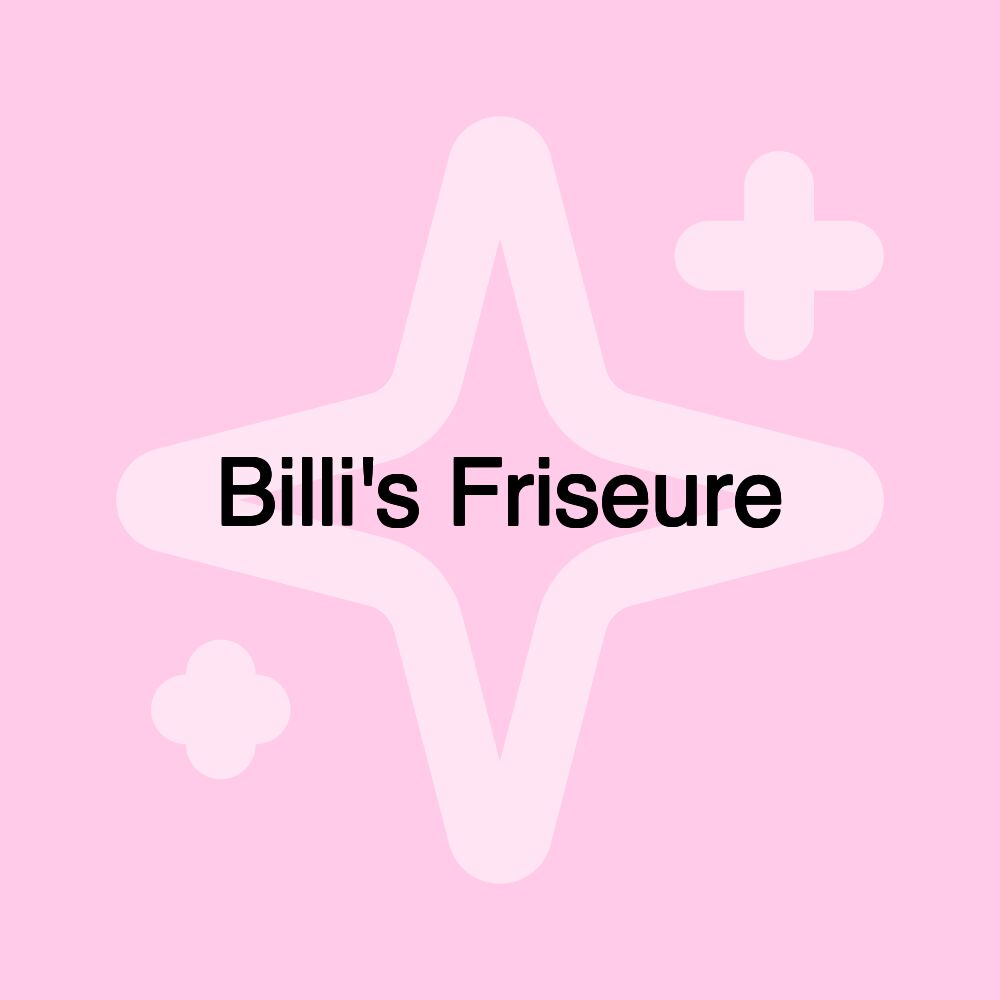 Billi's Friseure