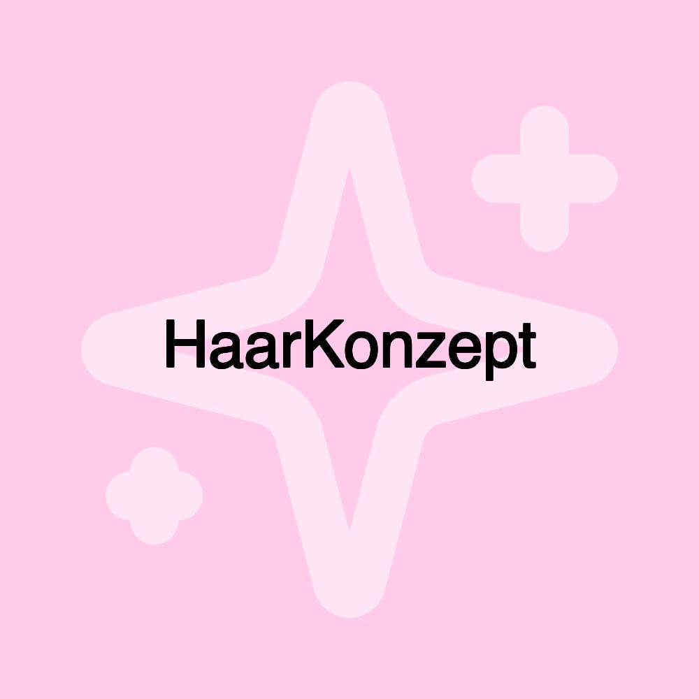 HaarKonzept