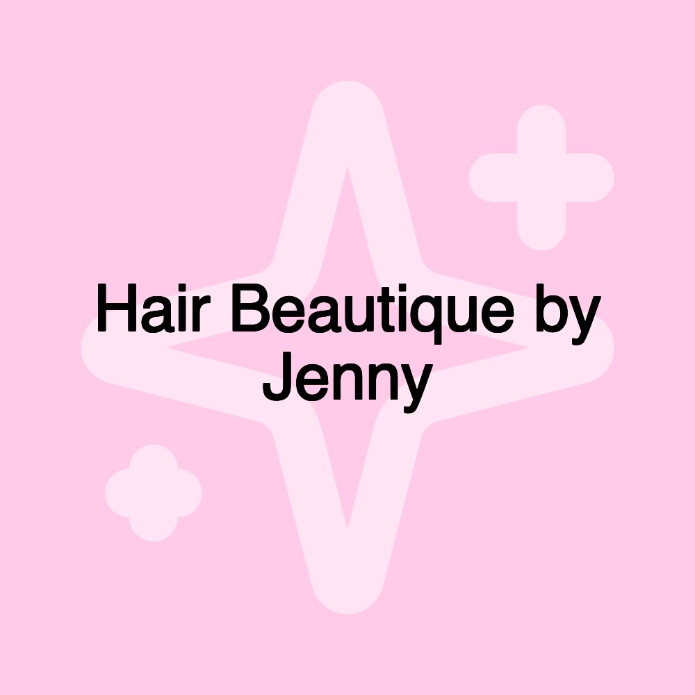 Hair Beautique by Jenny