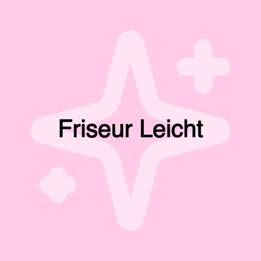 Friseur Leicht