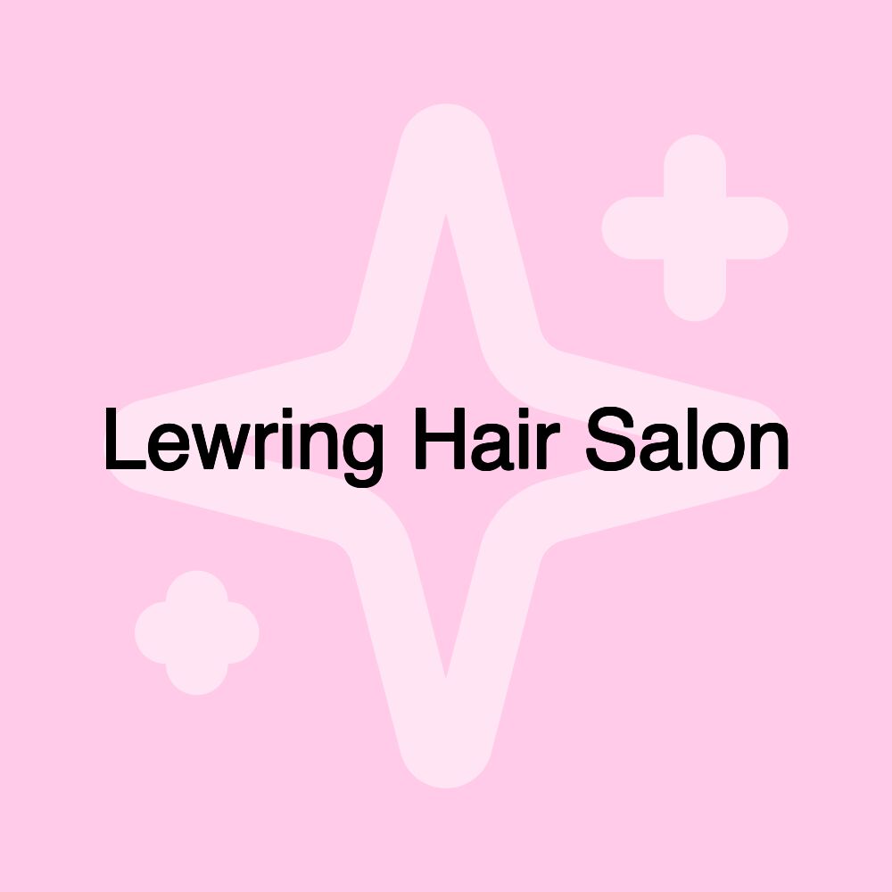 Lewring Hair Salon