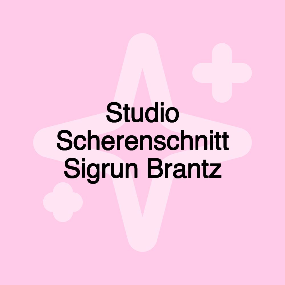 Studio Scherenschnitt Sigrun Brantz