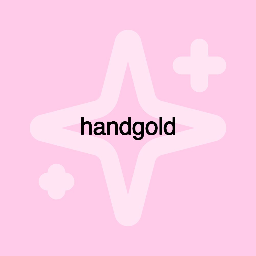 handgold