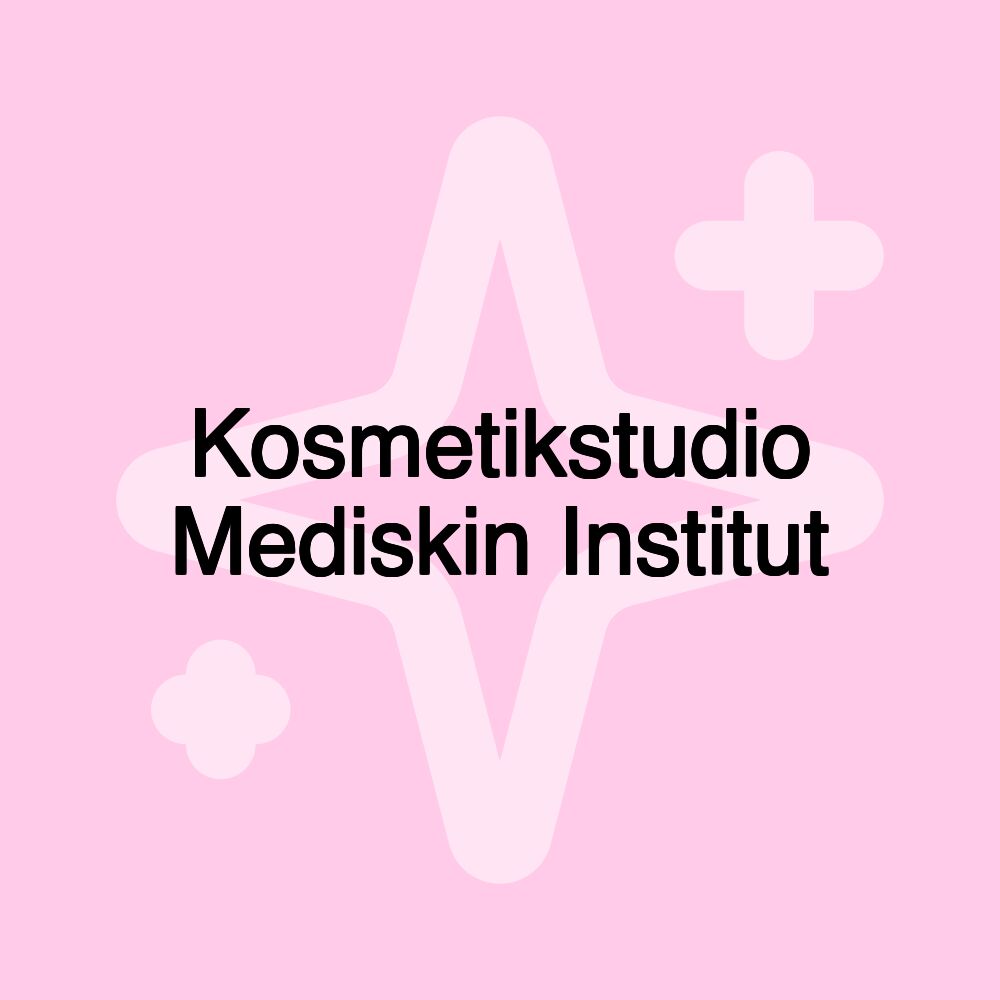 Kosmetikstudio Mediskin Institut