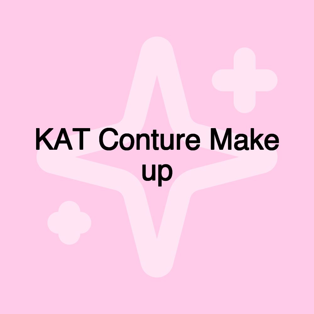 KAT Conture Make up