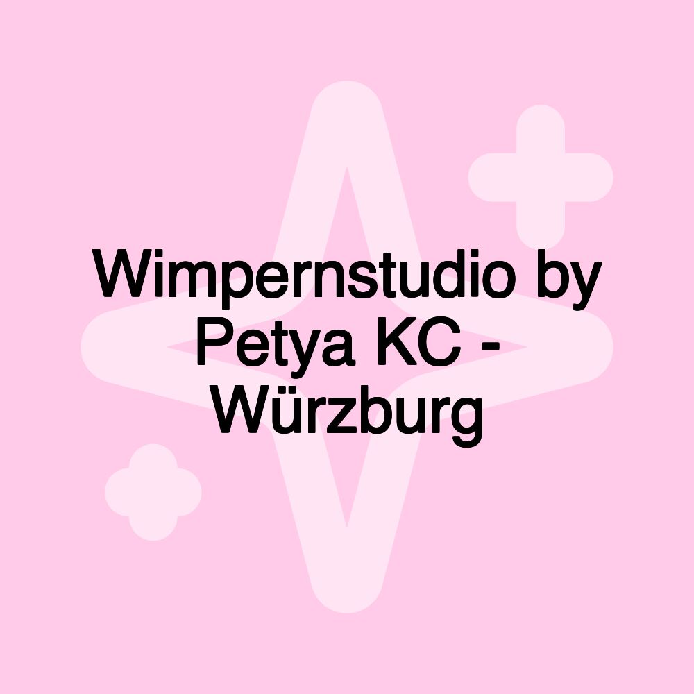 Wimpernstudio by Petya KC - Würzburg