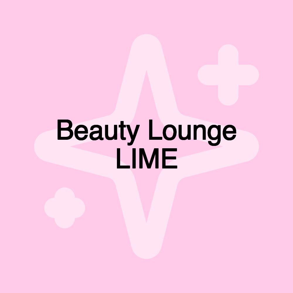 Beauty Lounge LIME