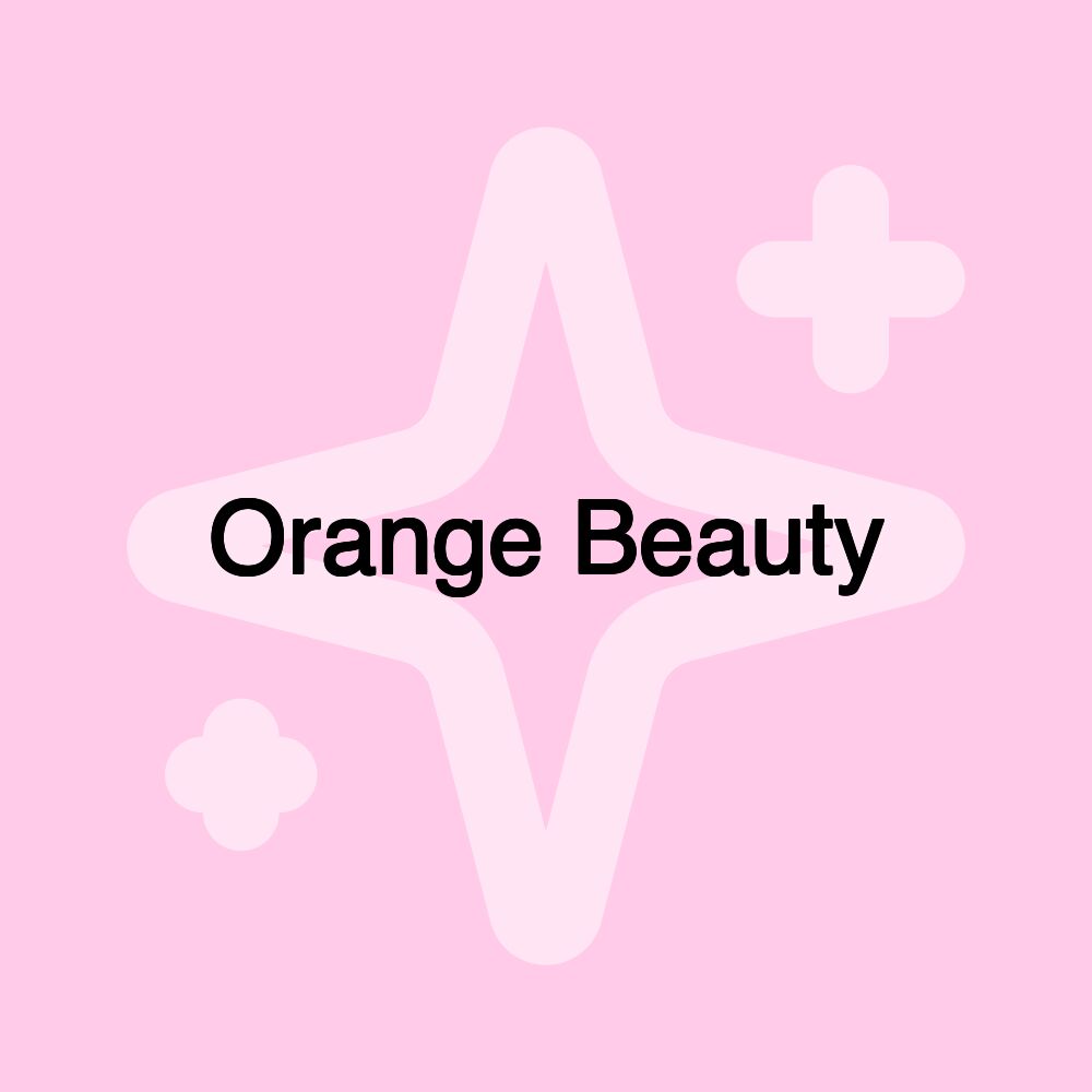 Orange Beauty