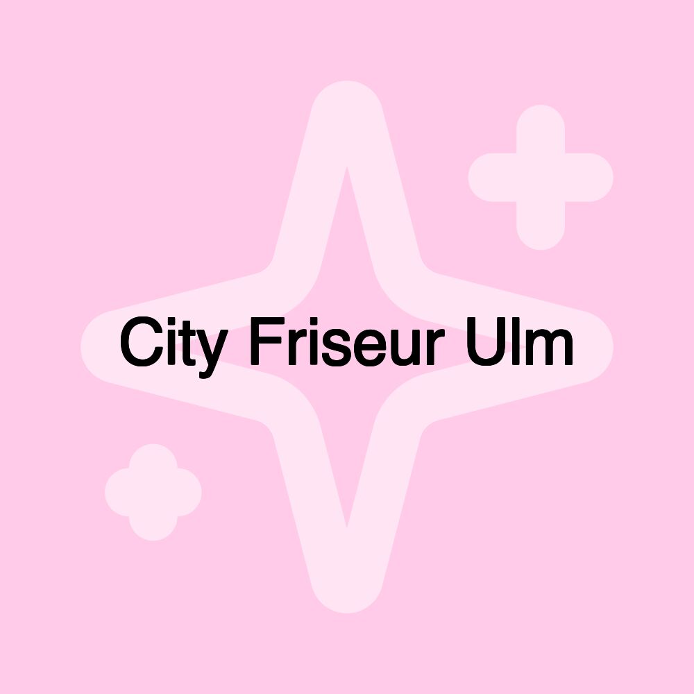 City Friseur Ulm