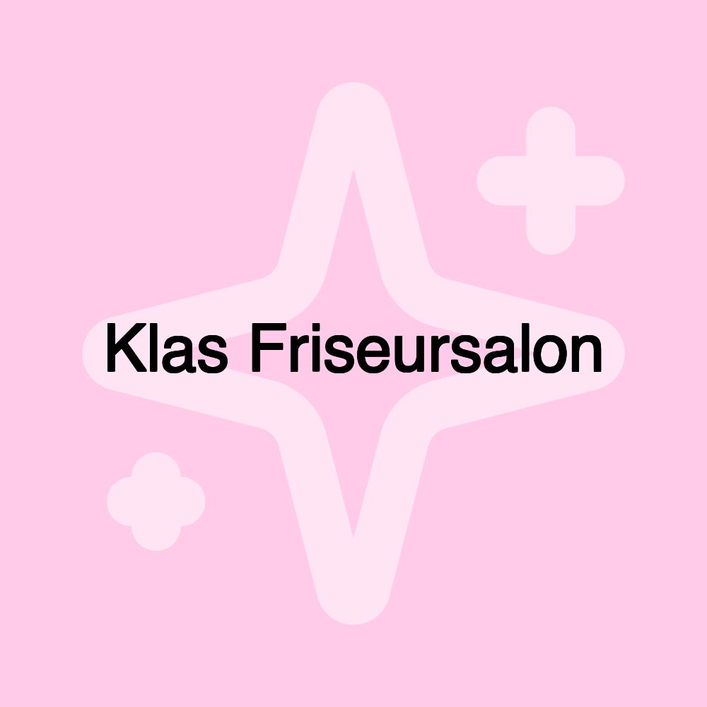 Klas Friseursalon