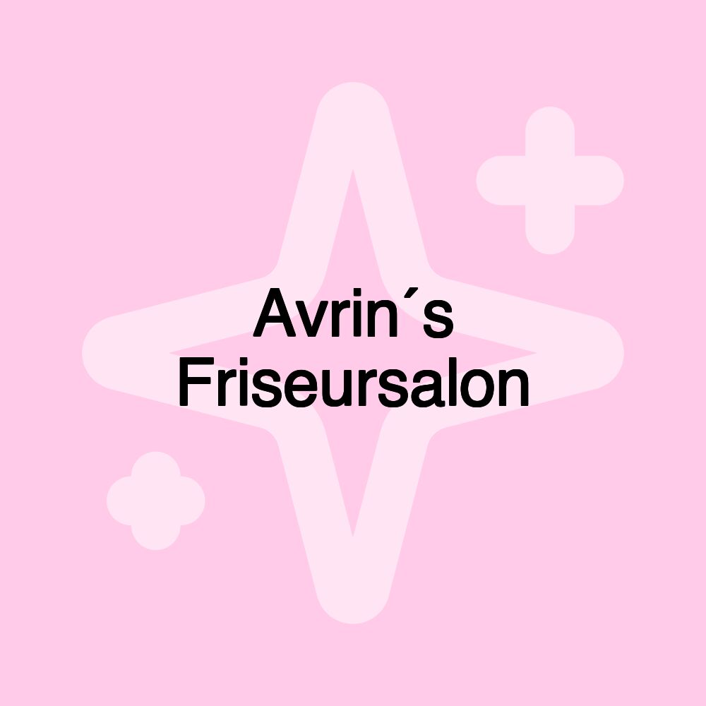 Avrin´s Friseursalon