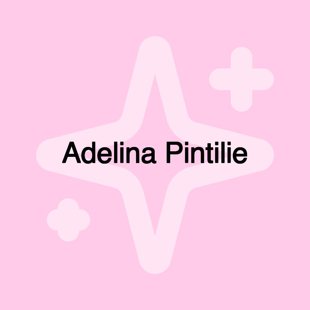 Adelina Pintilie