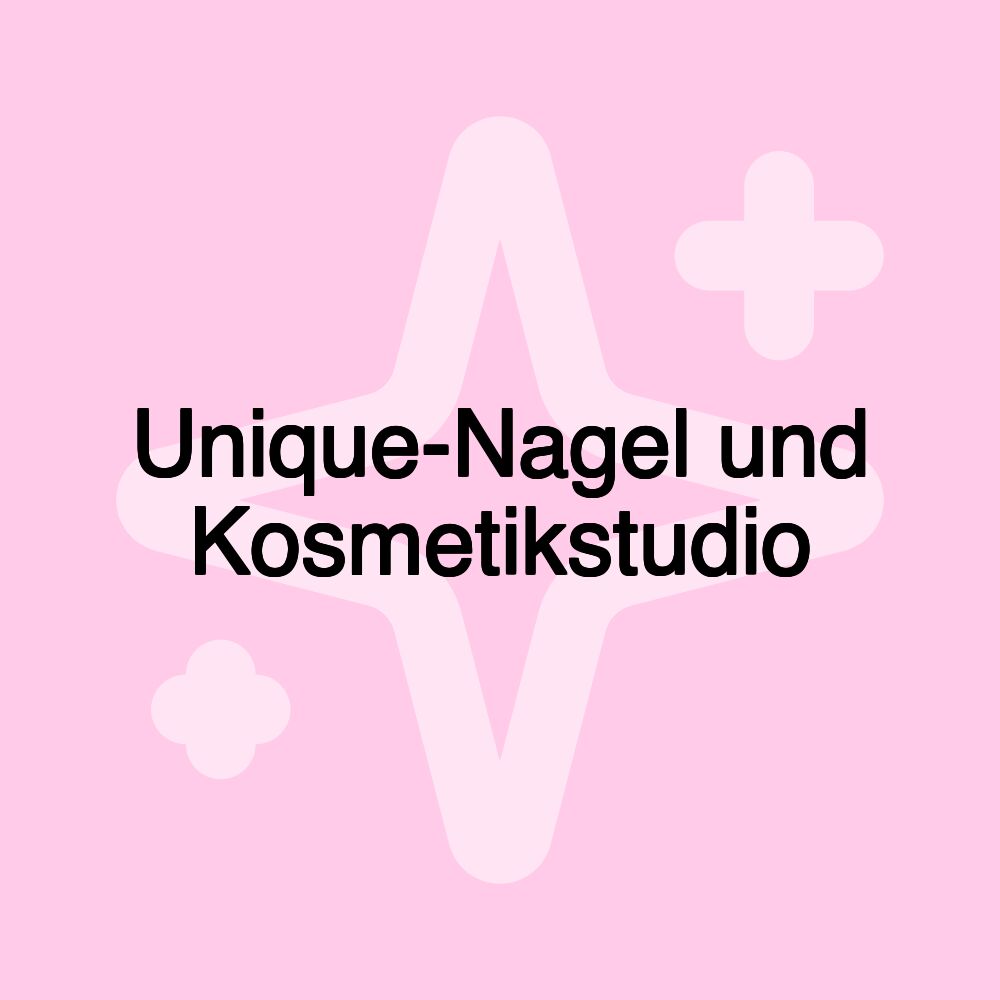 Unique-Nagel und Kosmetikstudio