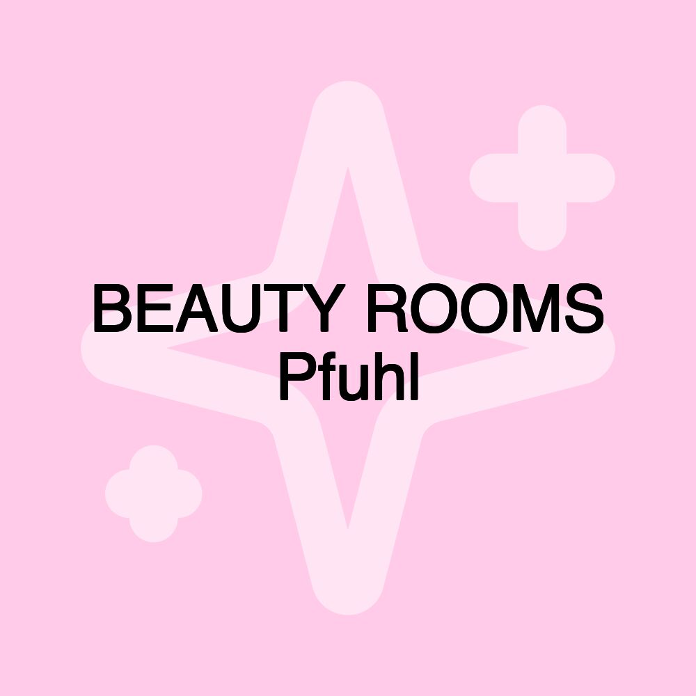 BEAUTY ROOMS Pfuhl