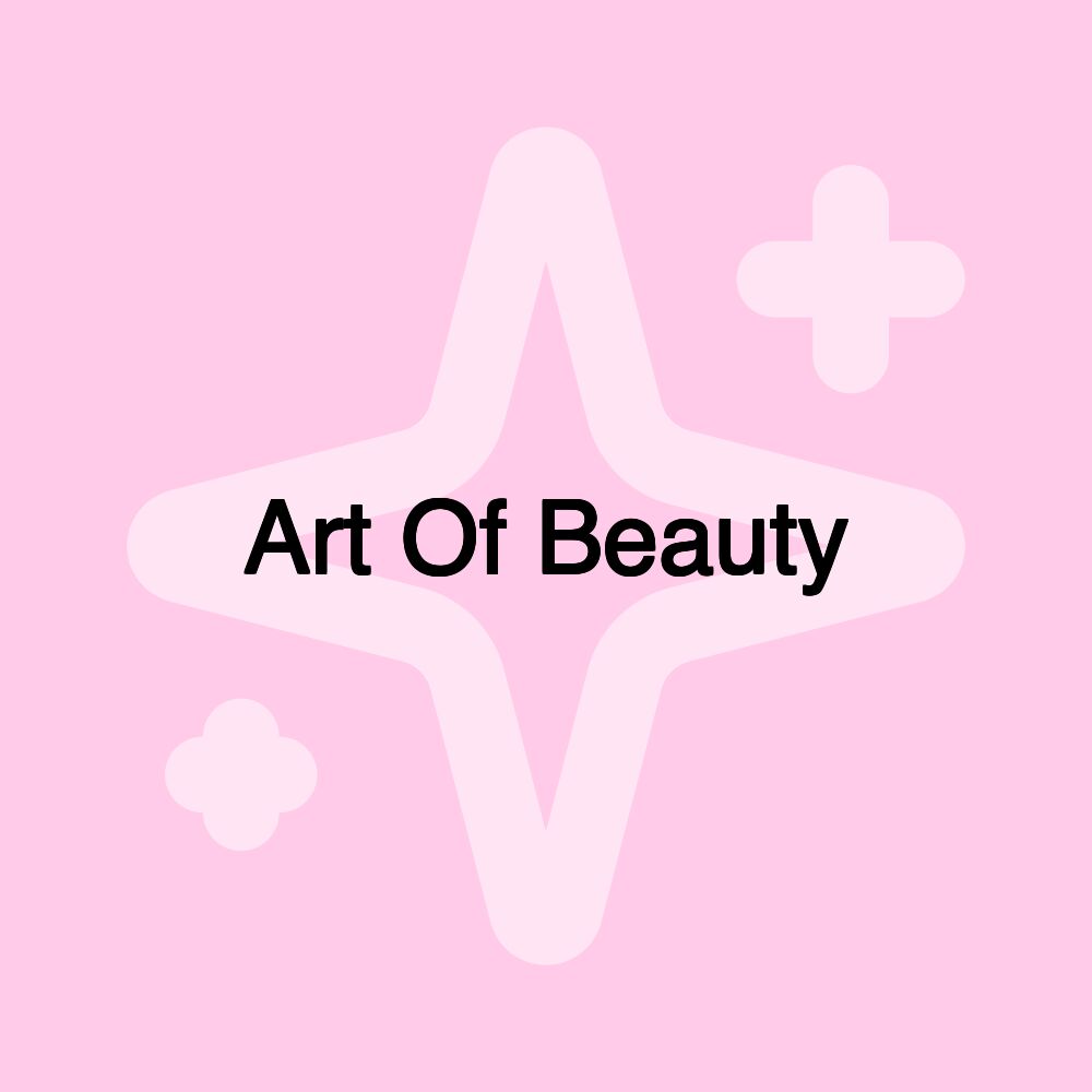 Art Of Beauty