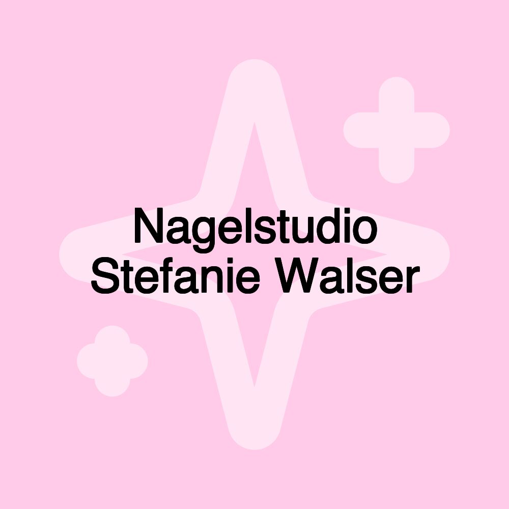 Nagelstudio Stefanie Walser