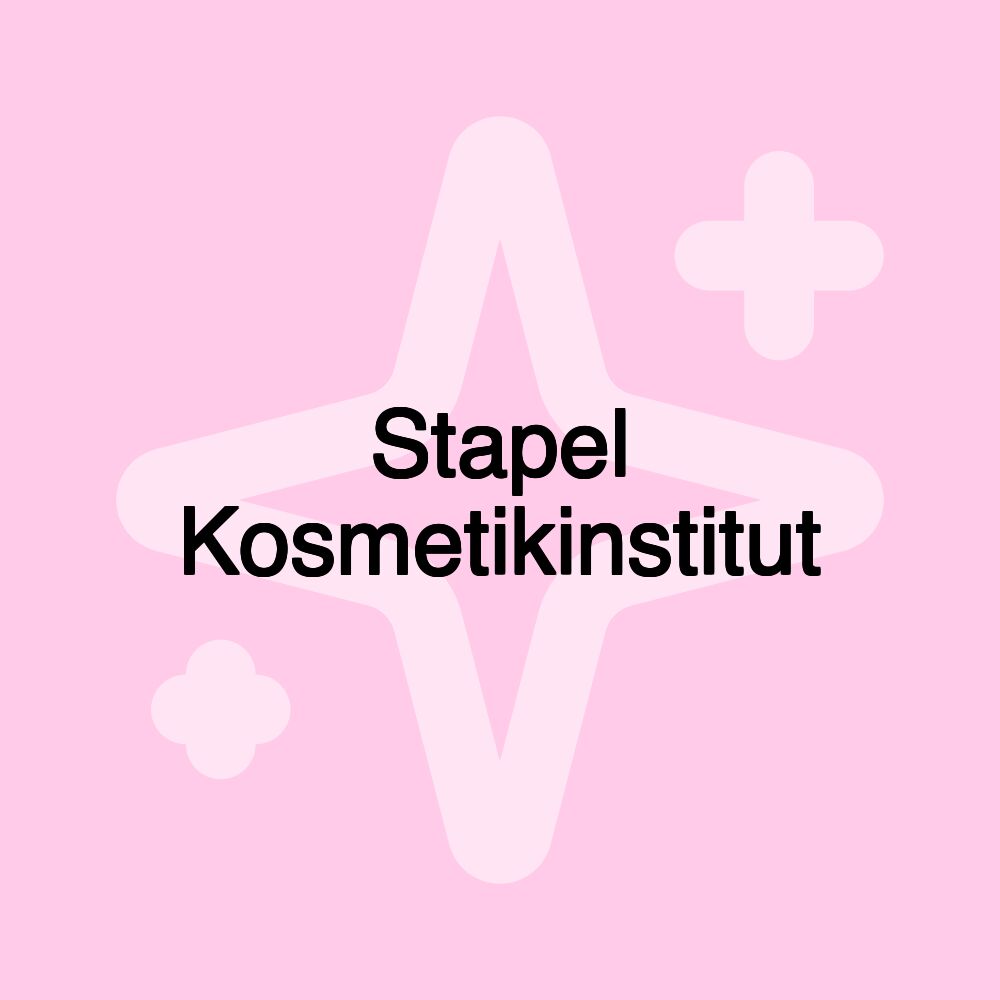 Stapel Kosmetikinstitut