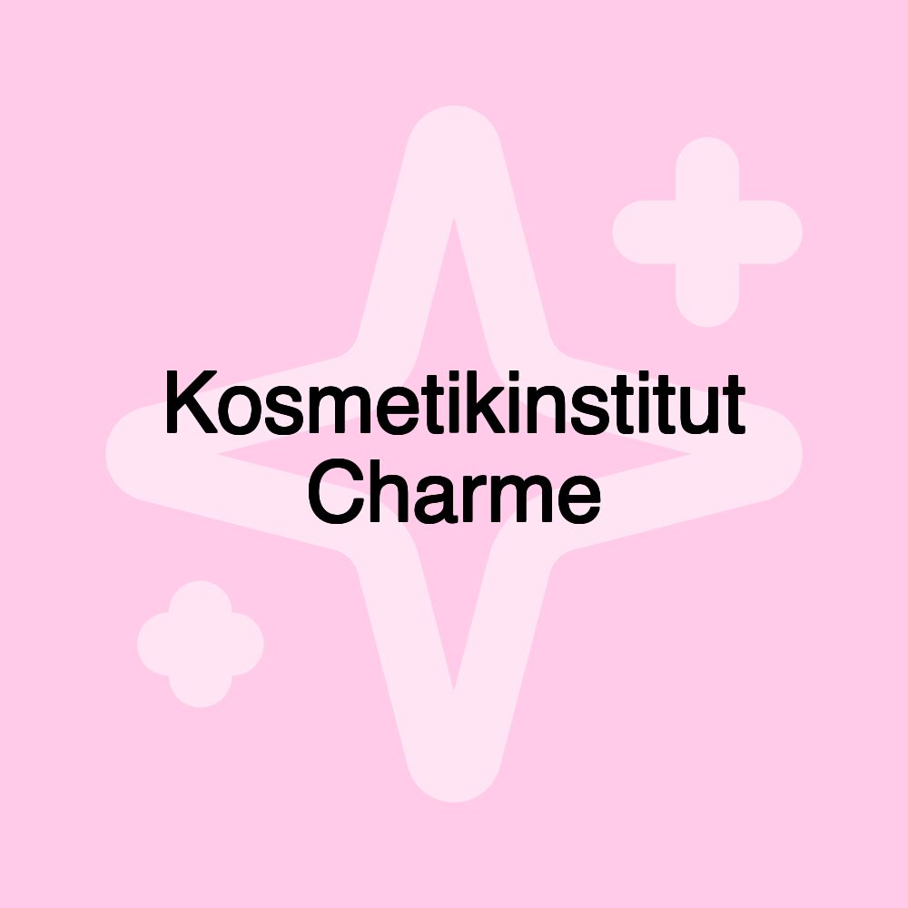 Kosmetikinstitut Charme