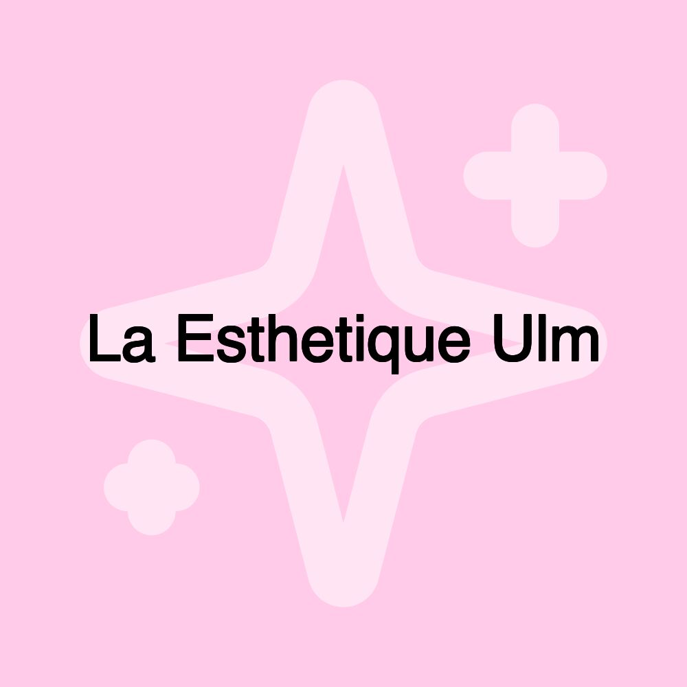 La Esthetique Ulm