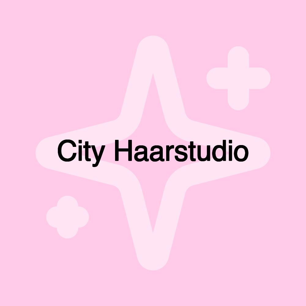 City Haarstudio