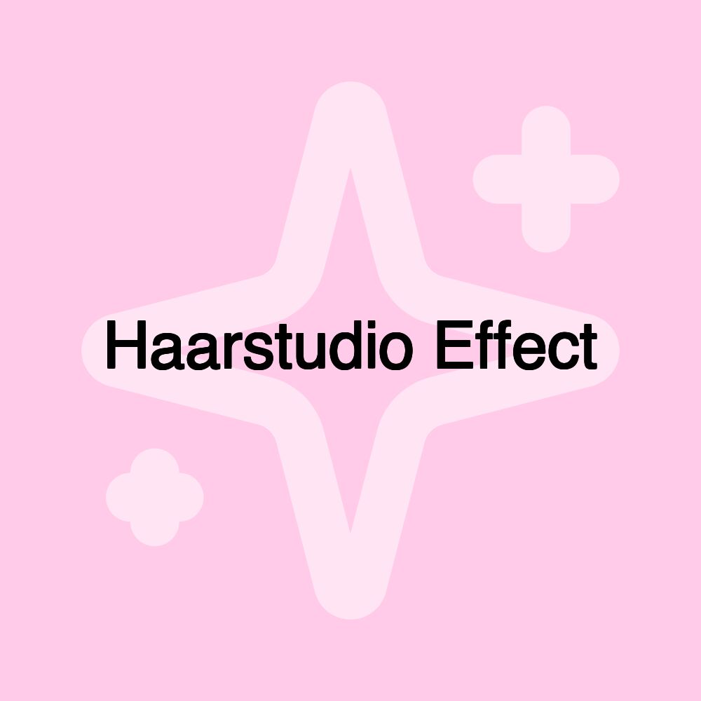 Haarstudio Effect