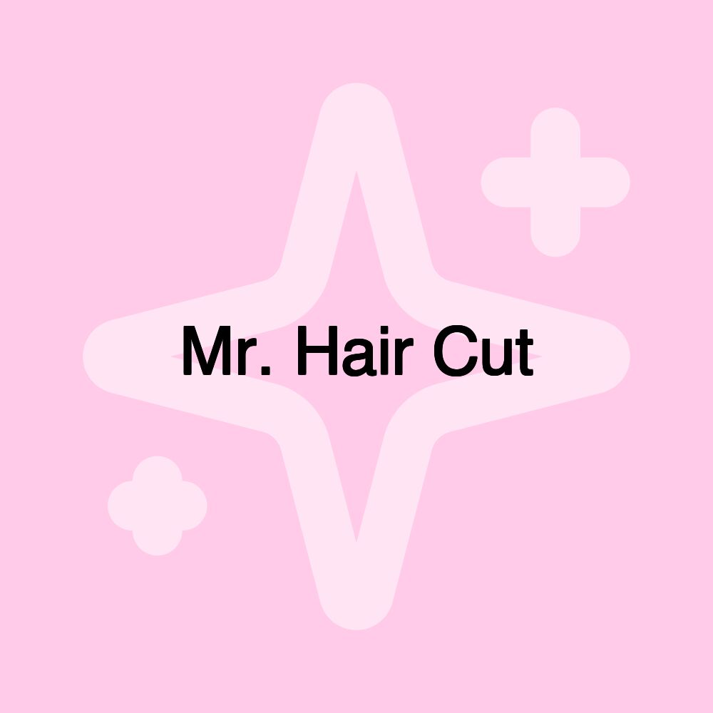 Mr. Hair Cut