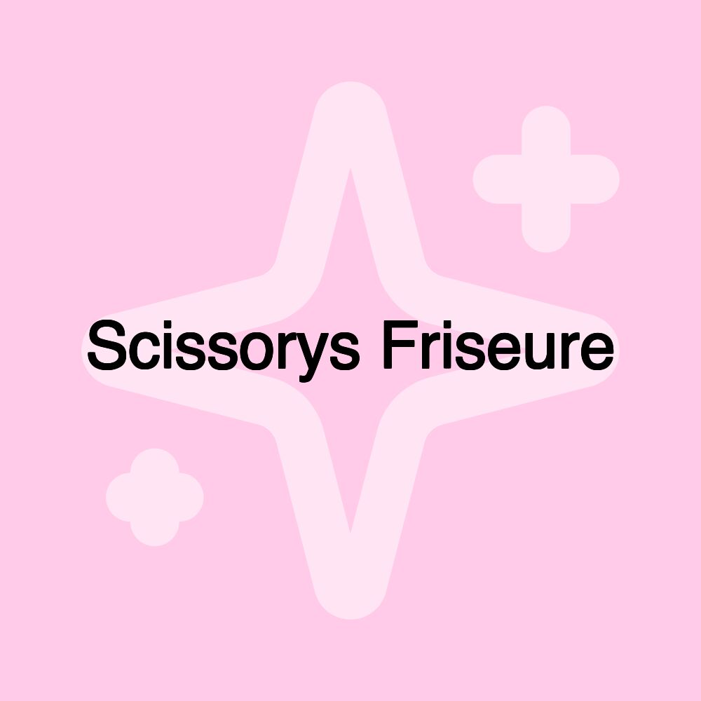 Scissorys Friseure