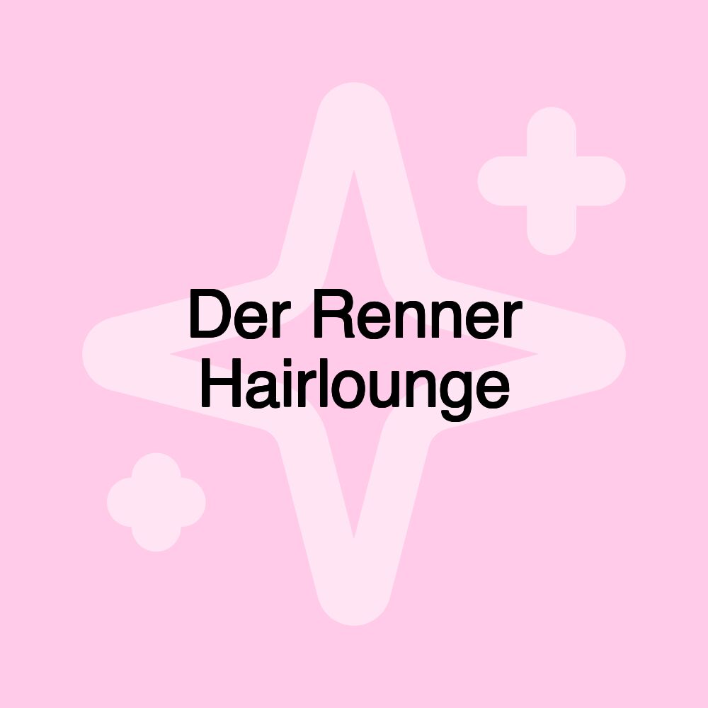 Der Renner Hairlounge