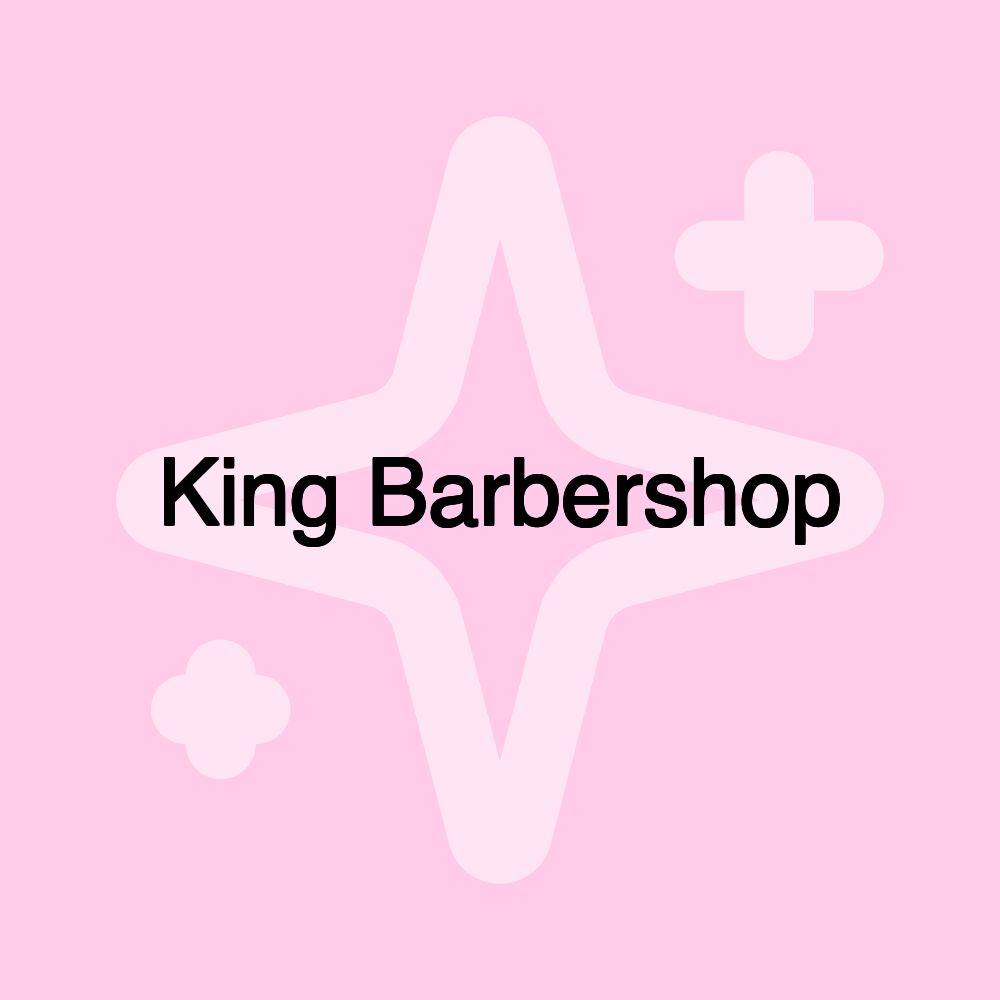 King Barbershop