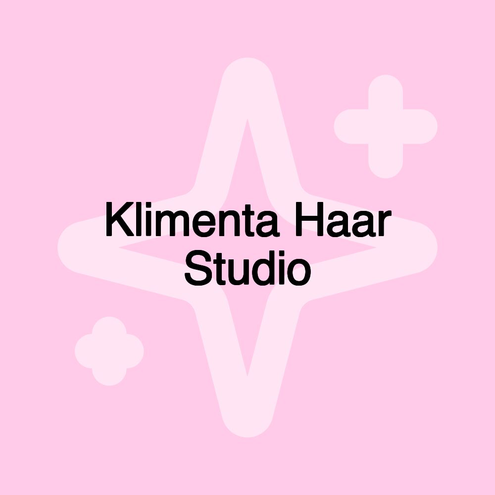 Klimenta Haar Studio